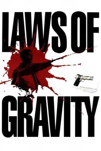 Laws of Gravity (1992) poster