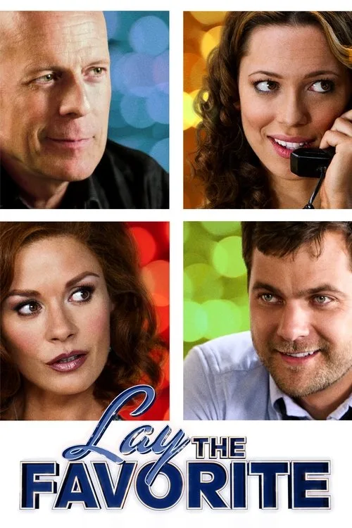 Watch Lay the Favorite (2012) online free - poster
