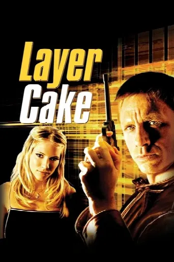 Layer Cake (2004) poster
