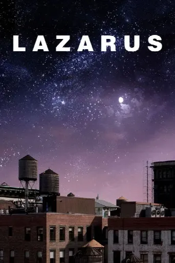 Lazarus (2021) poster