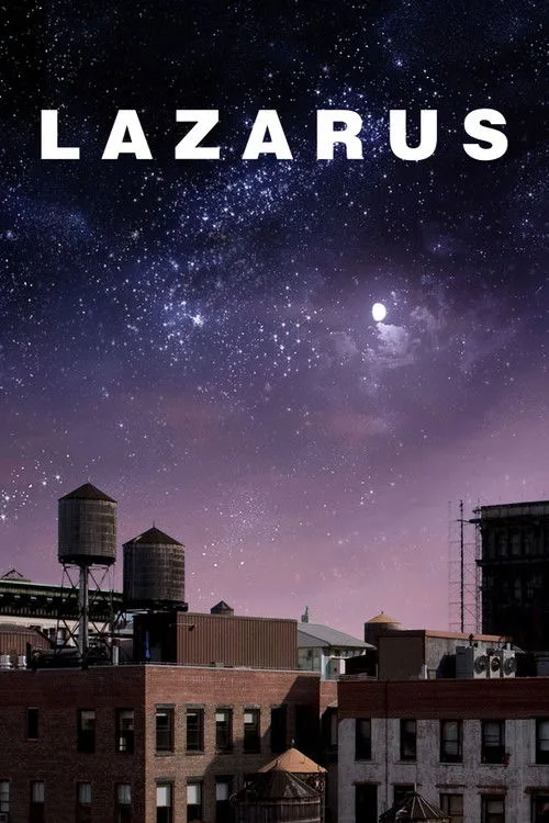 Lazarus (2021) poster