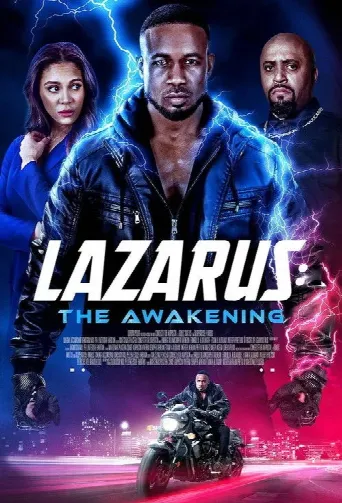 Lazarus: The Awakening (2026) poster