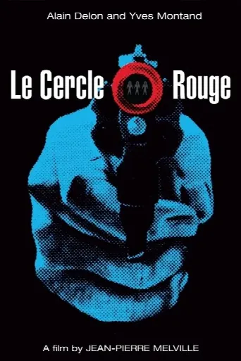 Le Cercle Rouge (1970) poster