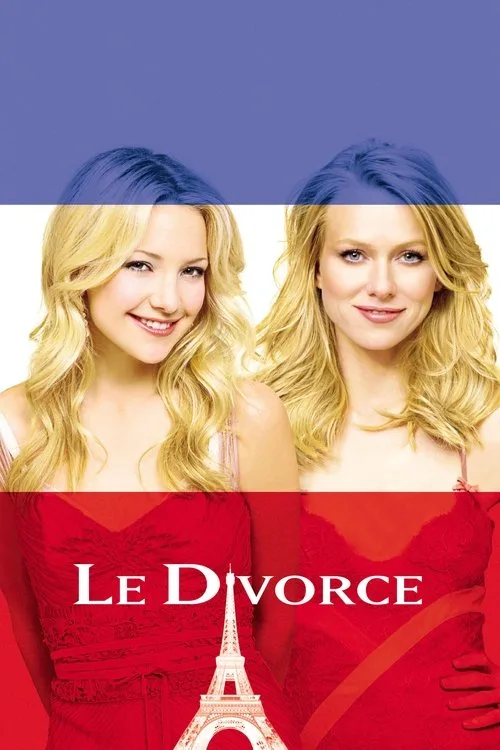 Le Divorce (2003) poster