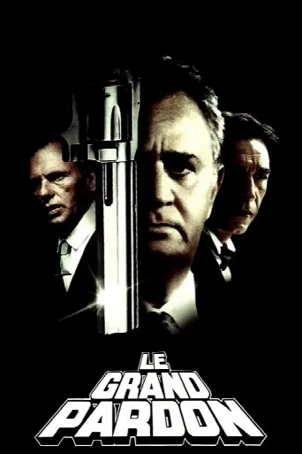 Le Grand Pardon (1982) poster