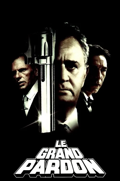 Le Grand Pardon (1982) poster