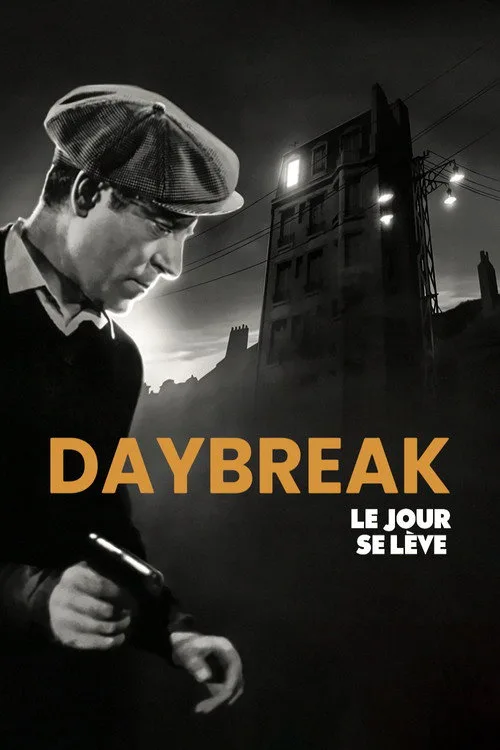 Watch Le Jour se Lève (1939) online free - poster