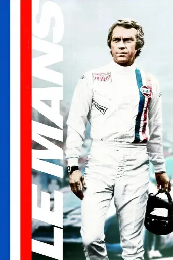 Le Mans (1971) poster