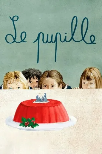 Le Pupille (2022) poster