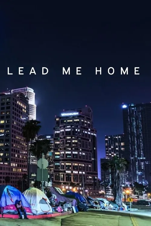 Lead Me Home (2021) poster