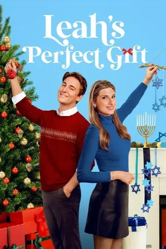 Leah's Perfect Gift (2024) poster