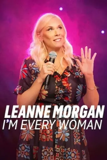 Leanne Morgan: I'm Every Woman (2023) poster