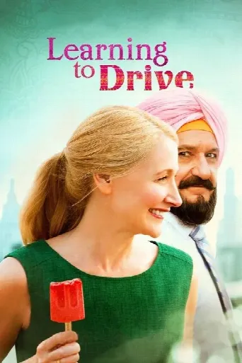 Learning to Drive (2014) poster