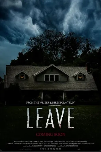 Leave (2026) poster