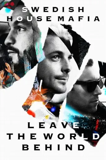 Leave the World Behind (2014) poster