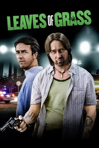 Leaves of Grass (2009) poster