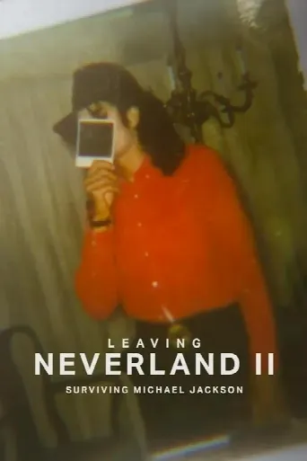 Leaving Neverland 2: Surviving Michael Jackson (2025) poster