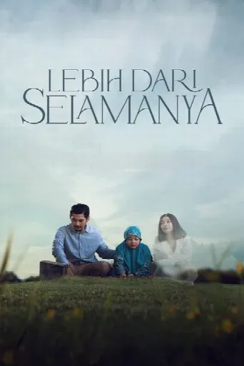 Lebih Dari Selamanya (2025) poster