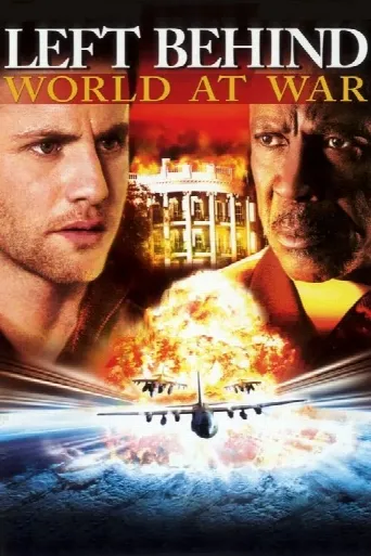 Left Behind III: World at War (2005) poster