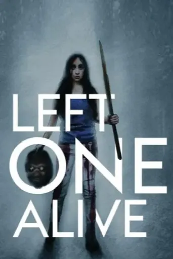 Left One Alive (2024) poster