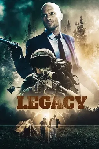 Legacy (2020) poster