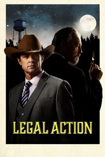 Legal Action (2018) poster