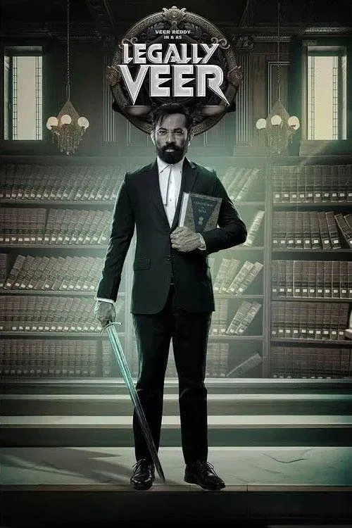 Legally Veer (2025) poster