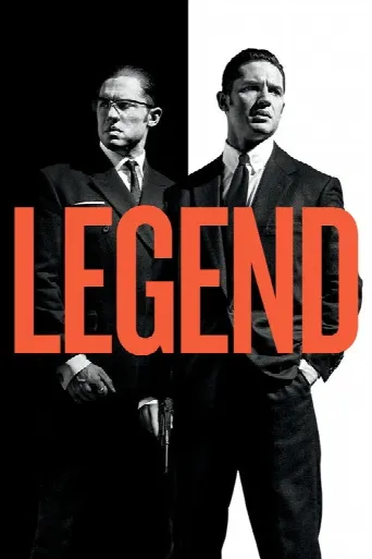 Legend (2015) poster