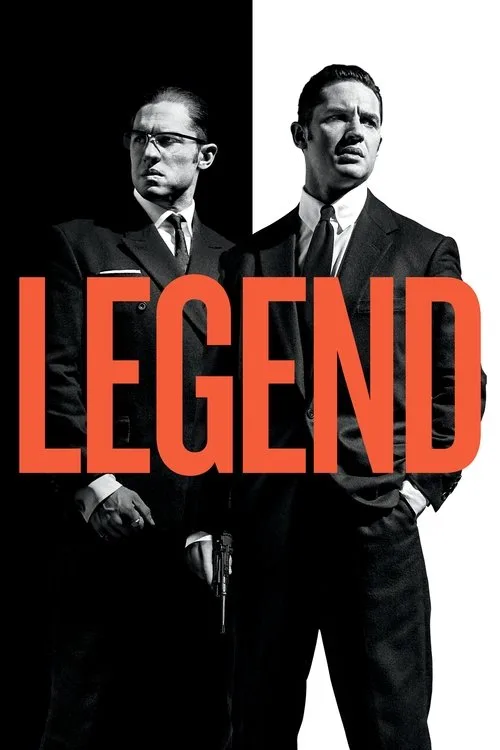 Legend (2015) poster