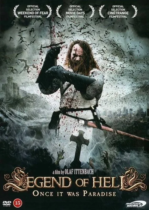 Legend of Hell (2012) poster