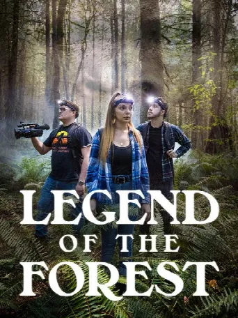 Legend of the Forest (2025) poster