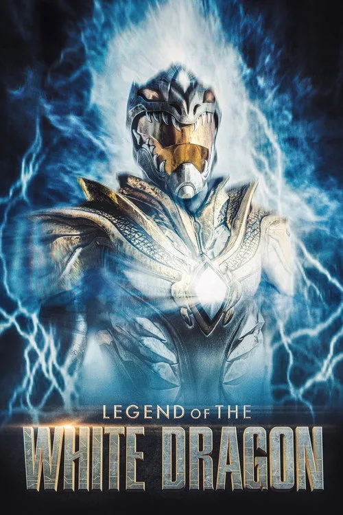 Watch Legend of the White Dragon (2026) online free - poster