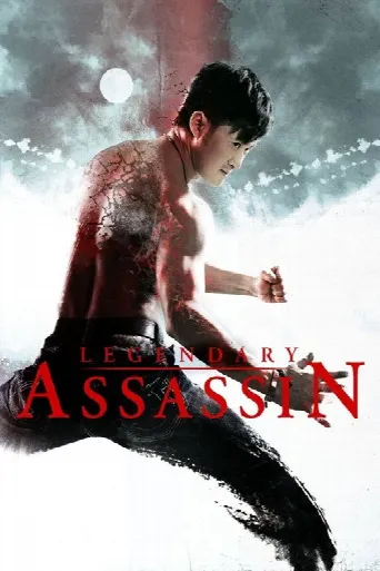 Legendary Assassin (2008) poster
