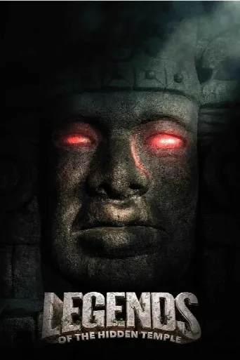 Legends of the Hidden Temple (2016) poster