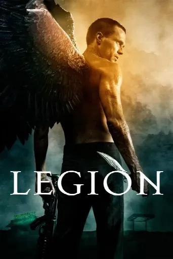 Legion (2010) poster