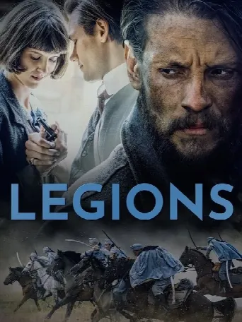 Legiony (2019) poster