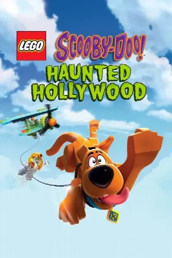 Lego Scooby-Doo!: Haunted Hollywood (2016) poster