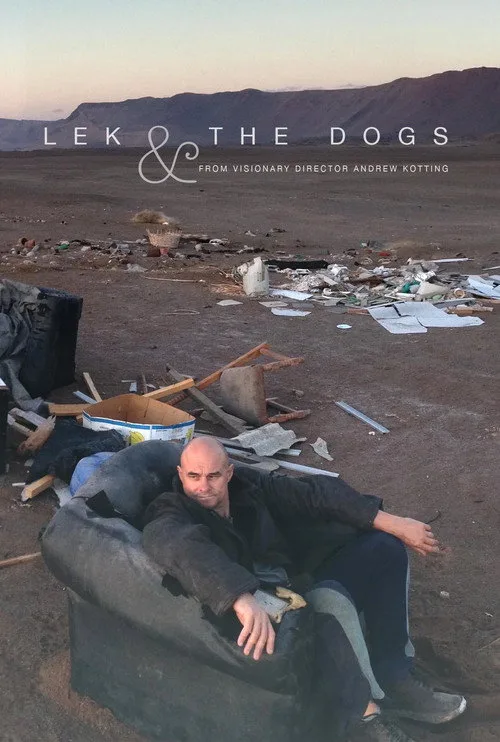 Watch Lek and the Dogs (2018) online free - poster
