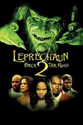 Leprechaun: Back 2 tha Hood (2003) poster