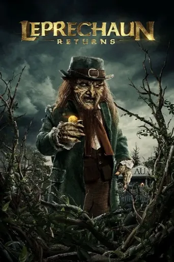 Leprechaun Returns (2018) poster