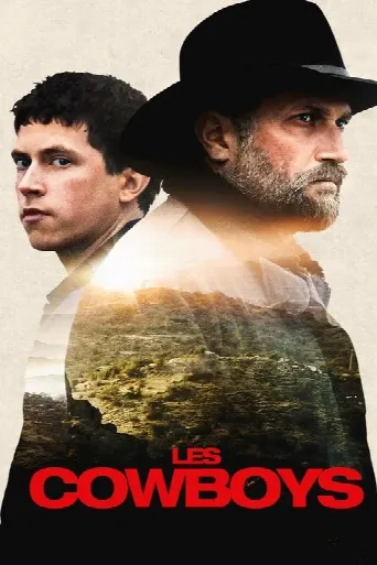 Les Cowboys (2015) poster