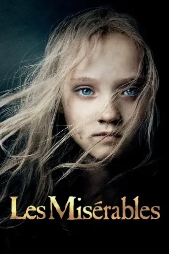 Les Misérables (2012) poster