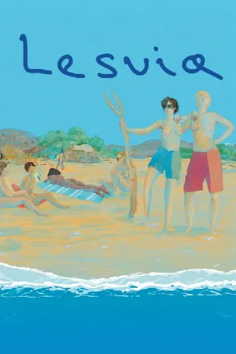 Lesvia (2025) poster