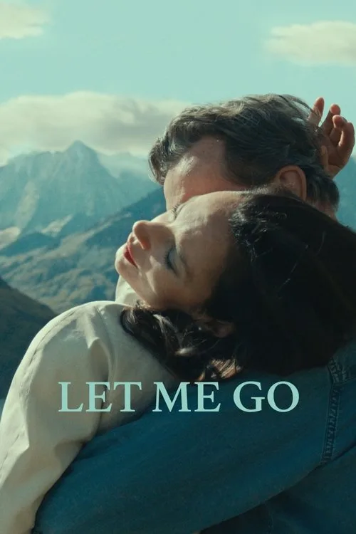 Let Go (2024) poster