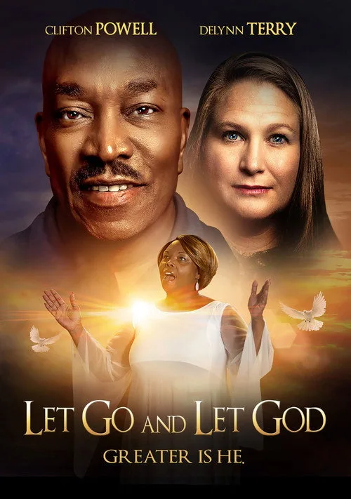 Watch Let Go and Let God (2019) online free - poster