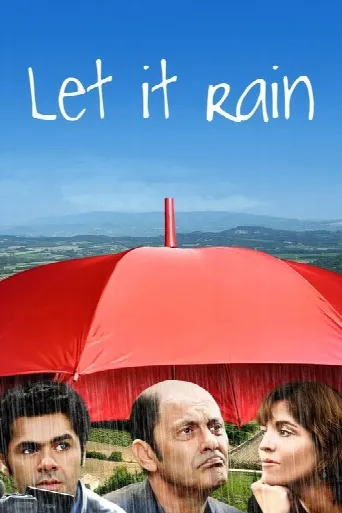 Let It Rain (2008) poster