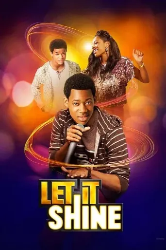 Let It Shine (2012) poster