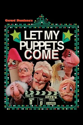 Let My Puppets Come (1976) poster