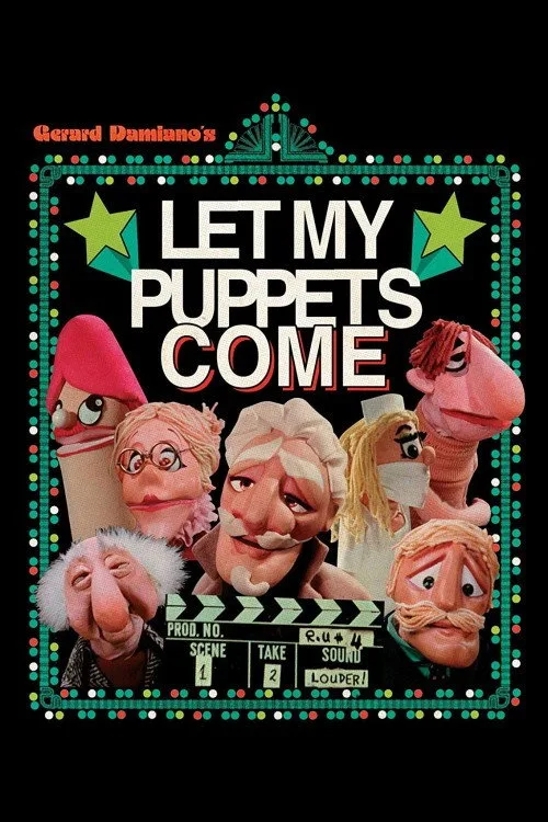 Let My Puppets Come (1976) poster