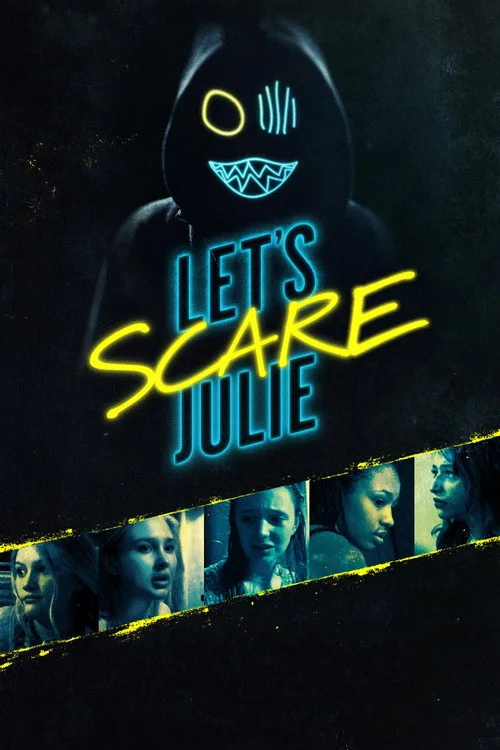 Watch Let's Scare Julie (2020) online free - poster